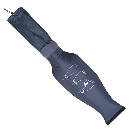 Коврик Mountain Equipment Aerostat Synthetic 7.0 Mat Regular (1053-ME-006098.01318.Reg) - фото 2