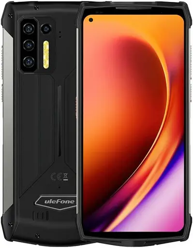 Смартфон Ulefone Power Armor 13 8/256Gb 5G Black