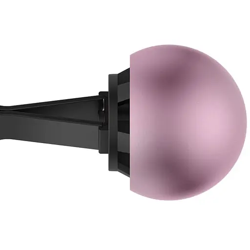 Автомобільний ароматизатор Xiaomi Guildford Magnetic Pink (GFANPX7) [74918] - фото 3