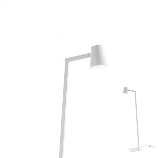 Торшер Redo MINGO LAMP 1X42W E27 WHITE (4.1.1) 01-1556 - фото 1