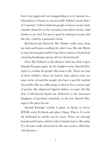 My Heart and Other Black Holes - фото 8