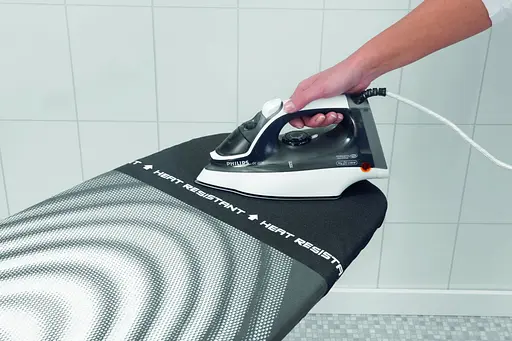 Уцінка. Прасувальна дошка Brabantia Ironing Tables 135x45 см чорна (345647) - фото 7