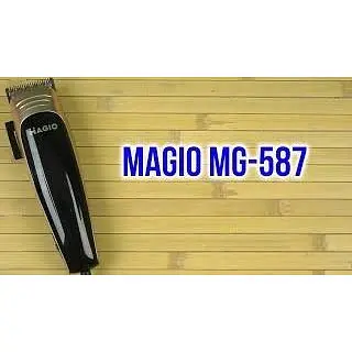 Машинка для стрижки Magio MG-587 - фото 2
