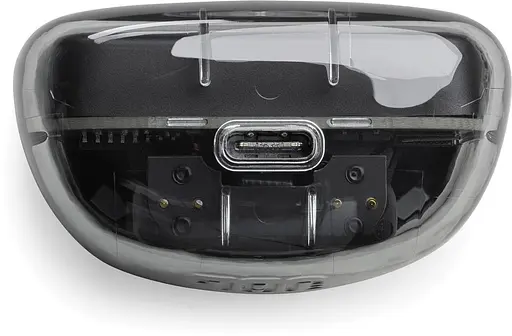 Навушники JBL Tune Flex Ghost Edition Black (JBLTFLEXGBLK) - фото 8