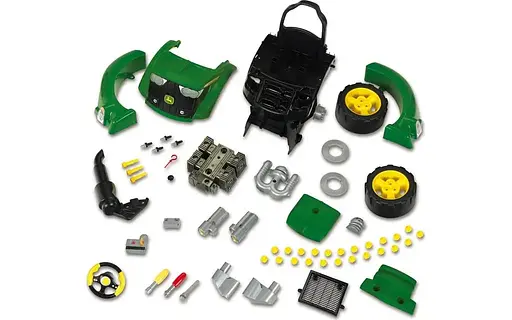 Іграшковий двигун Klein John Deere (3916) - фото 6