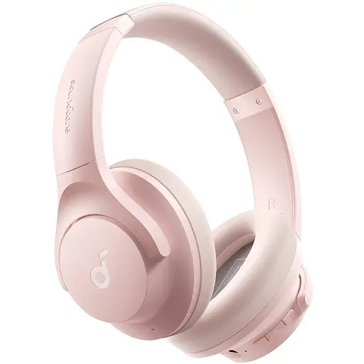 Bluetooth-гарнітура Anker SoundCore Q20i Pink (A3004G52) - фото 2
