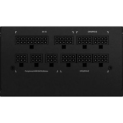 Блок живлення Gigabyte UD850GM 850W 80 Plus Gold (GP-UD850GM) Б/в - фото 6