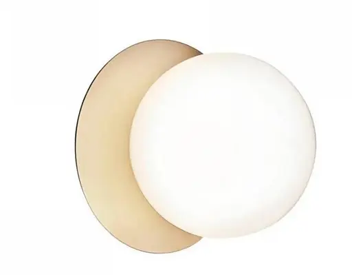 Бра KLOODI DECO WA-OLGA 180 G9 GD - фото 1