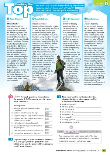 Optimise B1+ Student's Book Premium Pack - фото 3