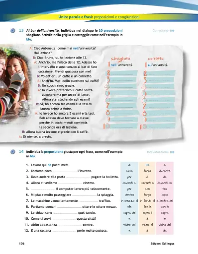 Centro! 1 (A1-A2) Libro + CD audio - фото 13