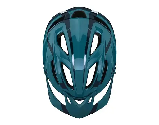 Велошолом Troy Lee Designs A2 Mips Helmet Sliver M/L Marine (1106-132257033) - фото 3