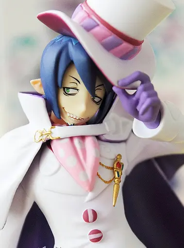Фігурка Banpresto Blue Exorcist Mephisto Pheles Синій Екзорцист Мефісто Феліс 18 см BE MP 01 - фото 2