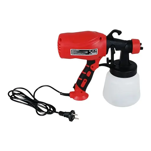 Электрокраска Forte SG 750BP 650 Вт 1.8-2.5 мм (145557) - фото 4