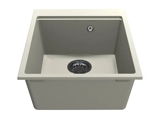 Кухонна мийка Miraggio Lagoon 420 jasmine 0002219, Сафари - фото 3