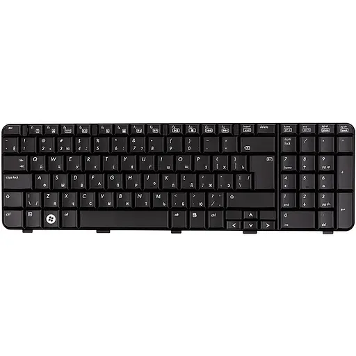Компьютерная клавиатура HP Compaq CQ71, G71