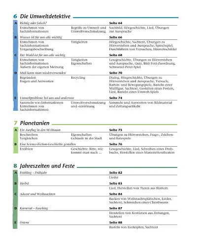 Tamburin 3. Lehrbuch. Deutsch für Kinder - фото 4