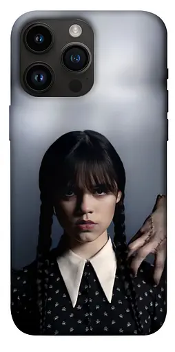 TPU чохол Wednesday Art style 13 - фото 1