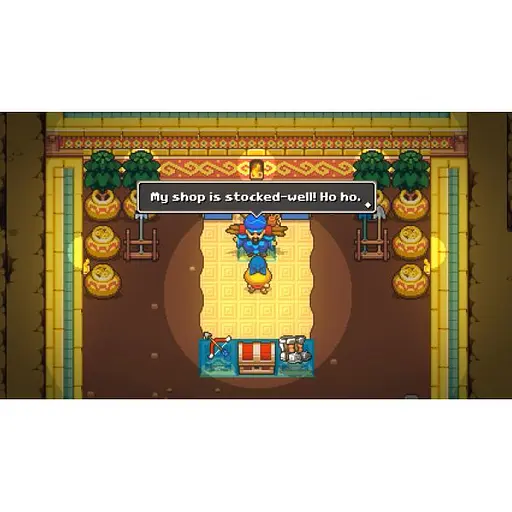 Игра Cadence of Hyrule - Crypt of the NecroDancer Featuring The Legend of Zelda (Nintendo Switch) - фото 3