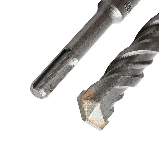 Бур по бетону Alloid Building Tools SDS-plus S4 18x310 мм (FH-18310) - фото 3