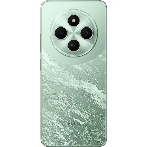 Смартфон Xiaomi Poco C75 6/128GB Green - фото 2