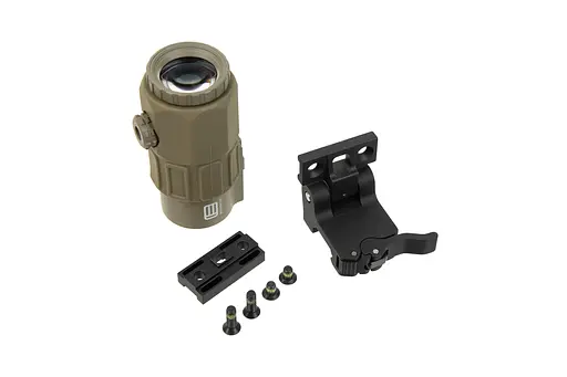 Збільшувач EOTech G45 5х кратний Tan - фото 6