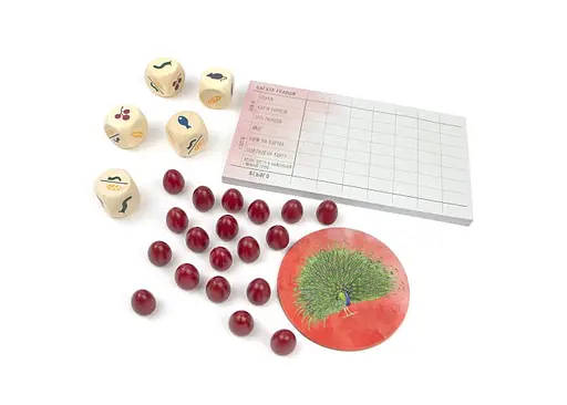 Настільна гра Ігромаг Крила. Птахи Азії (Wingspan: Asia Expansion) (укр.) (6391) - фото 6