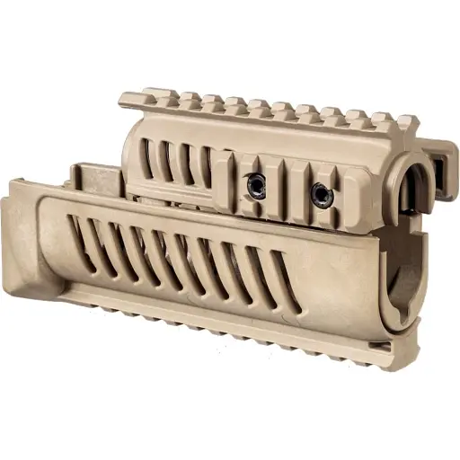 Цевье FAB Defense полимерное для АК Desert Tan