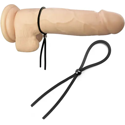 Эрекционное кольцо Art of Sex - Lasso A, регулируемая тугость - фото 2