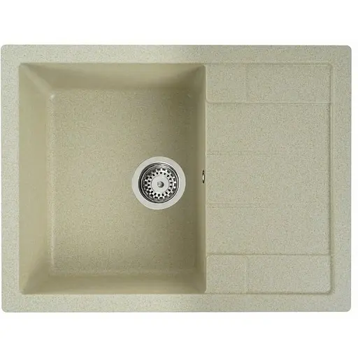 Кухонная мойка Platinum 6550 INTENSO (SP000025107) - фото 1