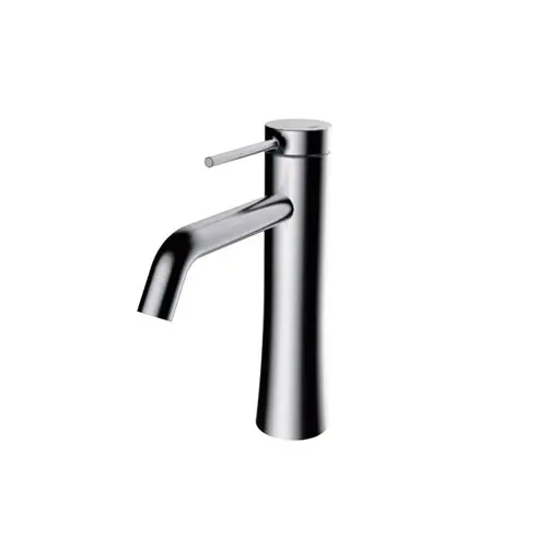 Смеситель для умывальника GRB Time 47543470 Хром - фото 1