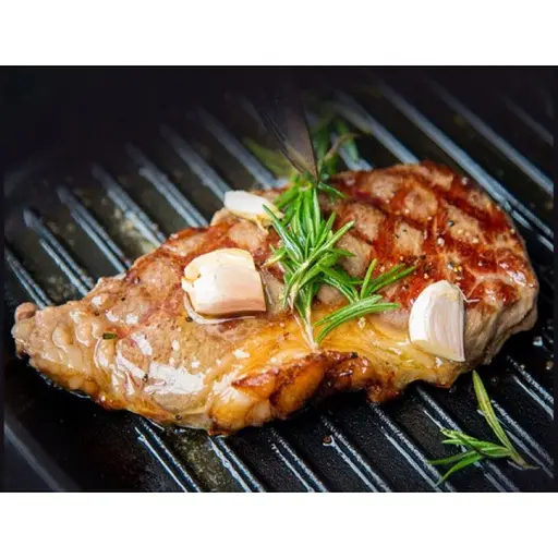 Універсальний електрогриль Sokany SK-210 (контактний гриль) 2000Вт - фото 10