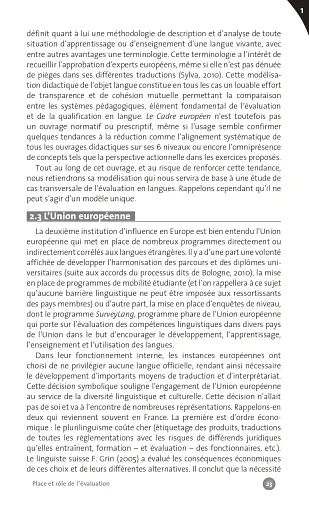 Collection F. Dеmarche qualitе et еvaluation en langues - фото 12