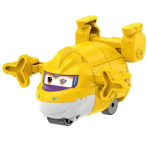 Ігрова фігурка-трансформер Super Wings Transform-a-Bots Брахі (Brachy) 5 см (YW790043) - фото 1