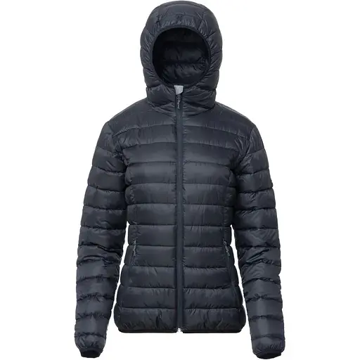 Пуховая женская куртка Turbat Trek Wms черная S - фото 2