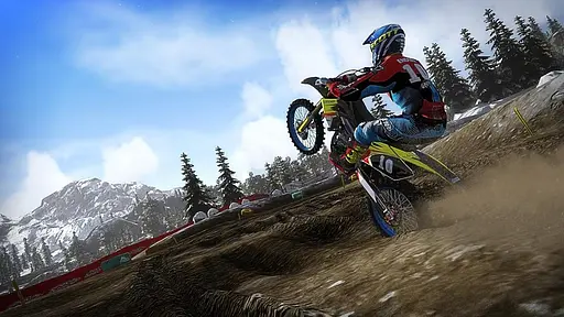 Игра Sony PlayStation 4 MX vs. ATV Supercross Encore Английская Версия Б/у - фото 7