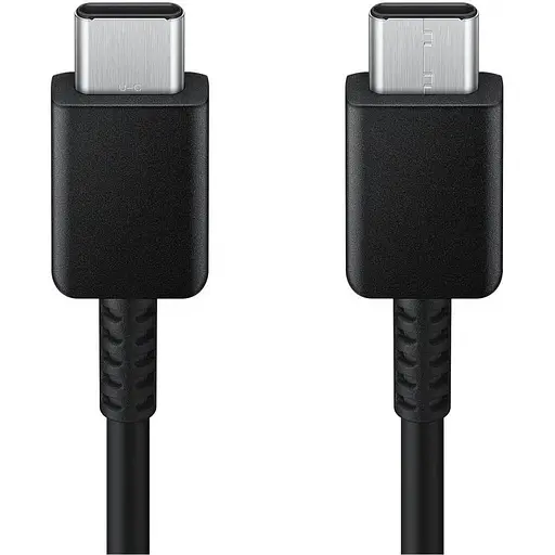 Кабель USB Type-C Samsung USB Type-C to Type-C 1.8m Black (EP-DX310JBRGRU) - фото 3