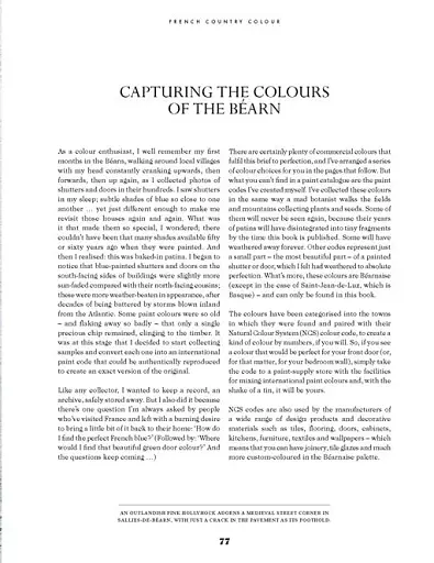 How to French Country. Colour and design inspiration from southwest France - фото 11