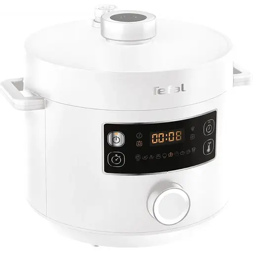 Мультиварка-короварка Tefal TURBO CUISINE CY754130