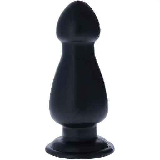 Анальна пробка для фістингу Toyz4lovers El Penon 25.5 см (чорний)
