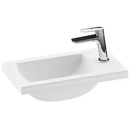 Умивальник Ravak Classic 400 XJD01140000, Білий - фото 1