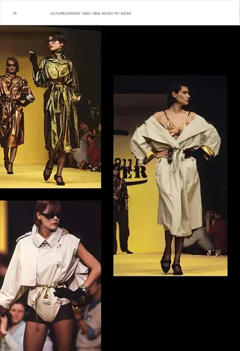 Jean Paul Gaultier Catwalk - фото 2