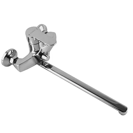 Змішувач для ванни Domino DCC-208 Хром - фото 2