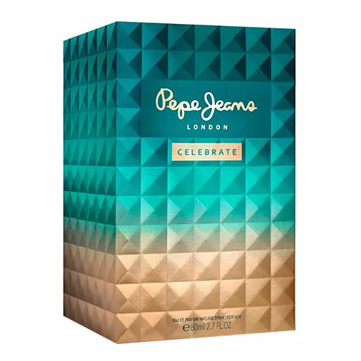 Парфумована вода для жінок Celebrate Pepe Jeans 80 мл - фото 2