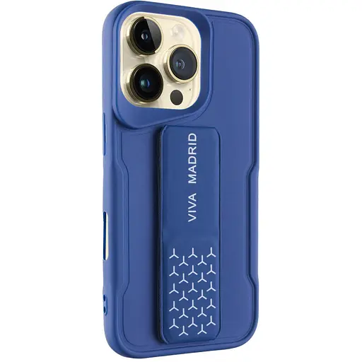 Чохол Epik TPU VIVA для Apple iPhone 16 Pro Max 6.9 Dark Blue