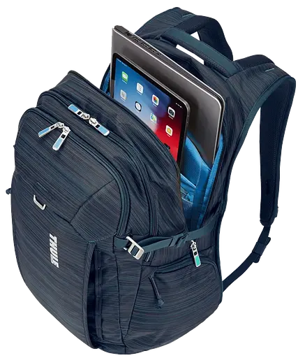 Рюкзак Thule Construct Backpack 28L CONBP-216 Carbon Blue (7081505) - фото 2