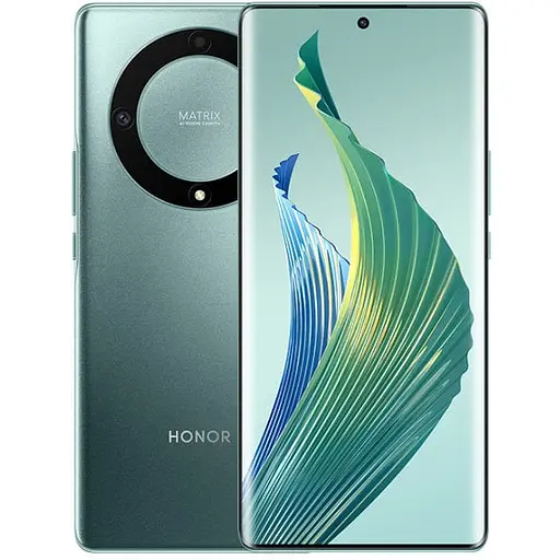 Смартфон Honor Magic 5 Lite 5G 8/256Gb Emreald Green UA UCRF