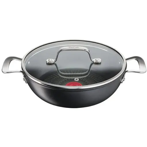 Tefal Сотейник с крышкой Unlimited 26 см