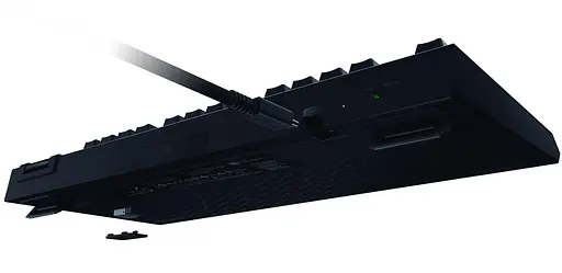 Клавіатура Razer BlackWidow V4 TKL Hyperspeed (RZ03-05480100-R3M1) - фото 7