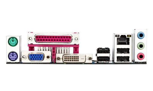 Материнская плата Gigabyte GA-H61M-S2PV rev.2.2 LGA 1155 (GA-H61M-S2PV REV.2.2) Б/У - фото 3