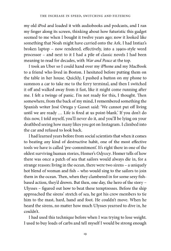 Stolen Focus: Why You Can't Pay Attention - фото 5